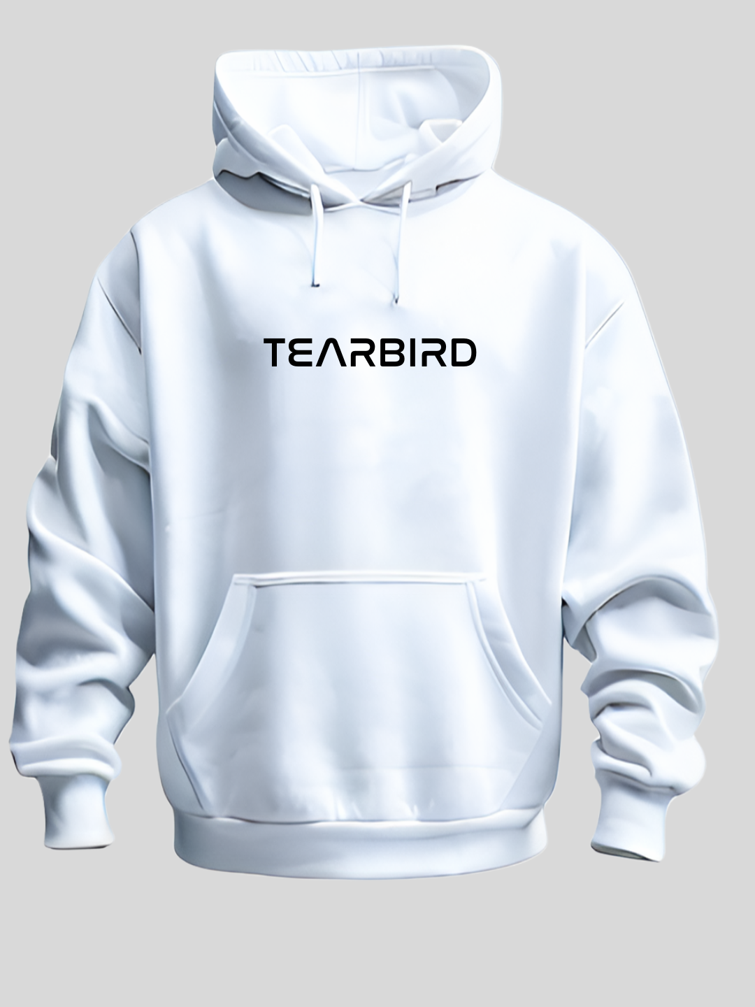 CLASSIC HOODIE - FRONT HIGHT QUALITY "TEARBIRD" PRINTED