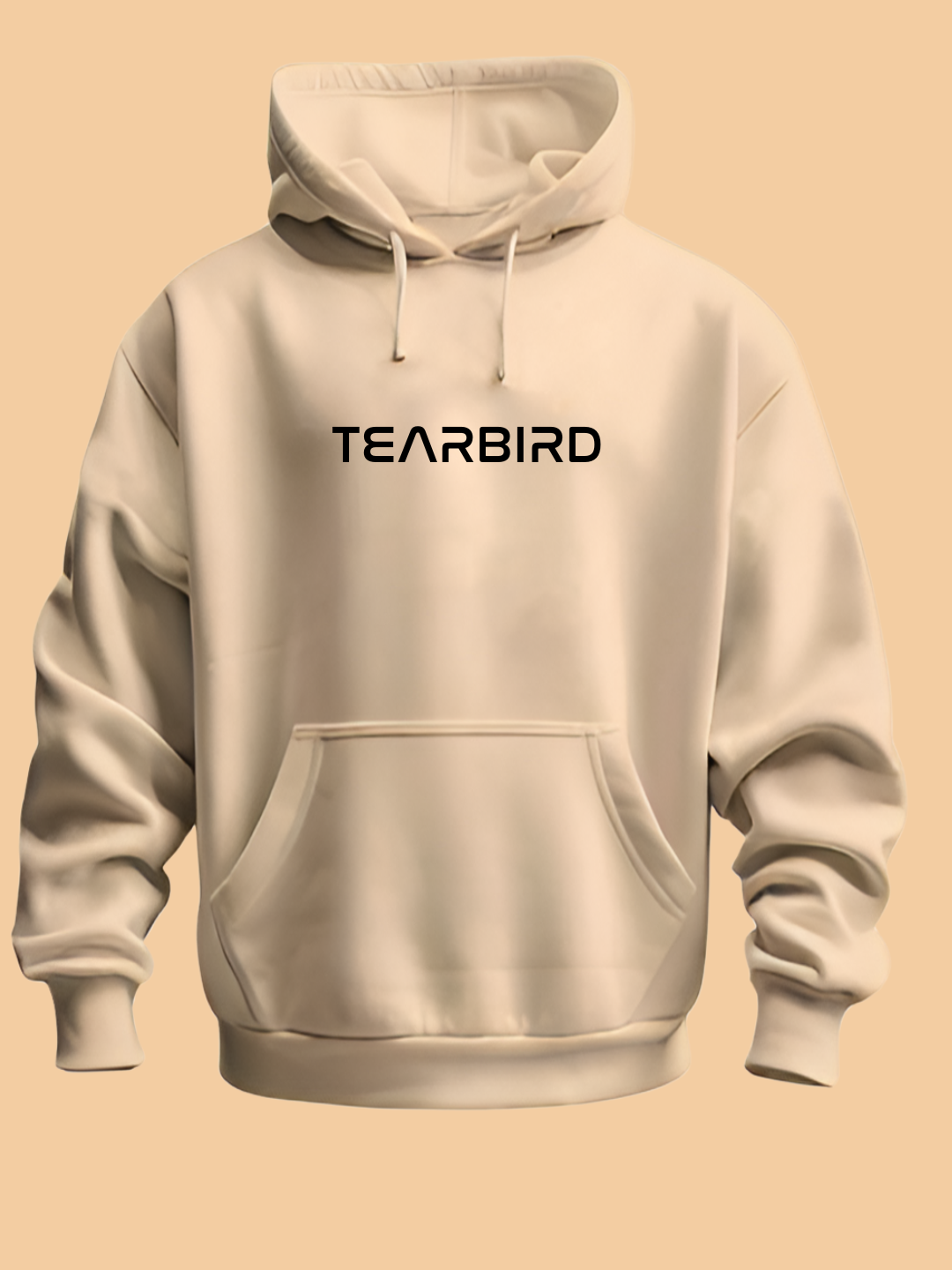 CLASSIC HOODIE - FRONT HIGHT QUALITY "TEARBIRD" PRINTED